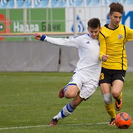 «Динамо» (U-16) завойовує Кубок столиці 2014!