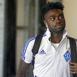 Lukman HARUNA: “There is no racism in Dynamo”