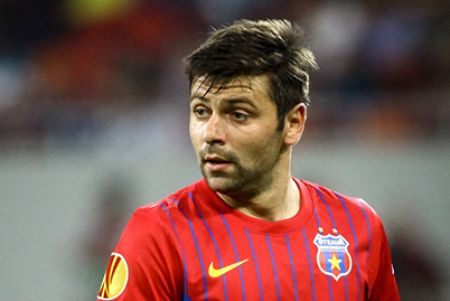 Two Steaua players pick up injuries