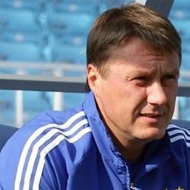 Олександр ХАЦКЕВИЧ: «Футболістів можна тільки похвалити»