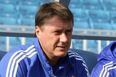 Олександр ХАЦКЕВИЧ: «Футболістів можна тільки похвалити»