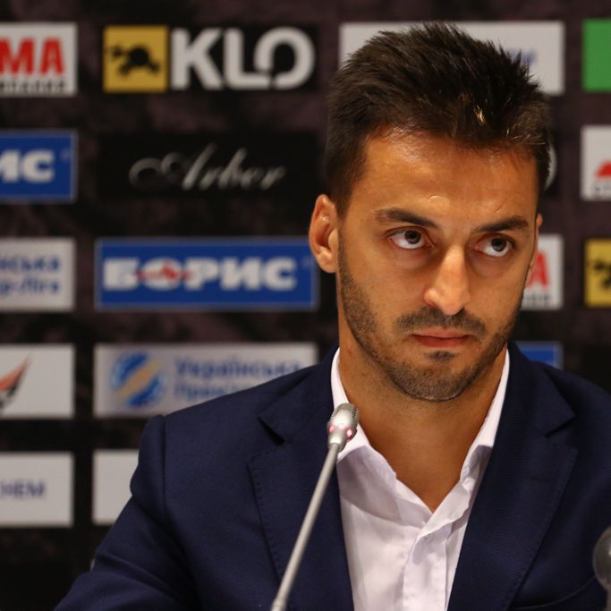 Luis Martins: “We must act the way we did in the first leg”