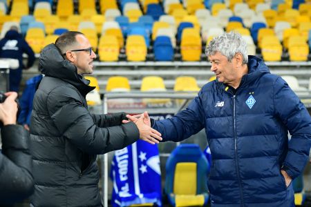 Mircea Lucescu: “We controlled the ball and created chances we had to use”