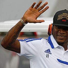 Brown IDEYE: “We are very thankful to fans for support and faith”