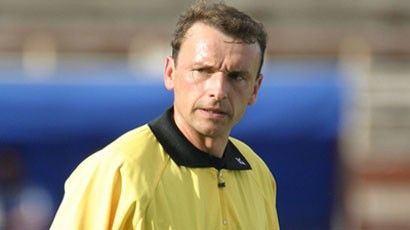 Stal (Аlchevsk) – Dynamo Kyiv: Ref appointments