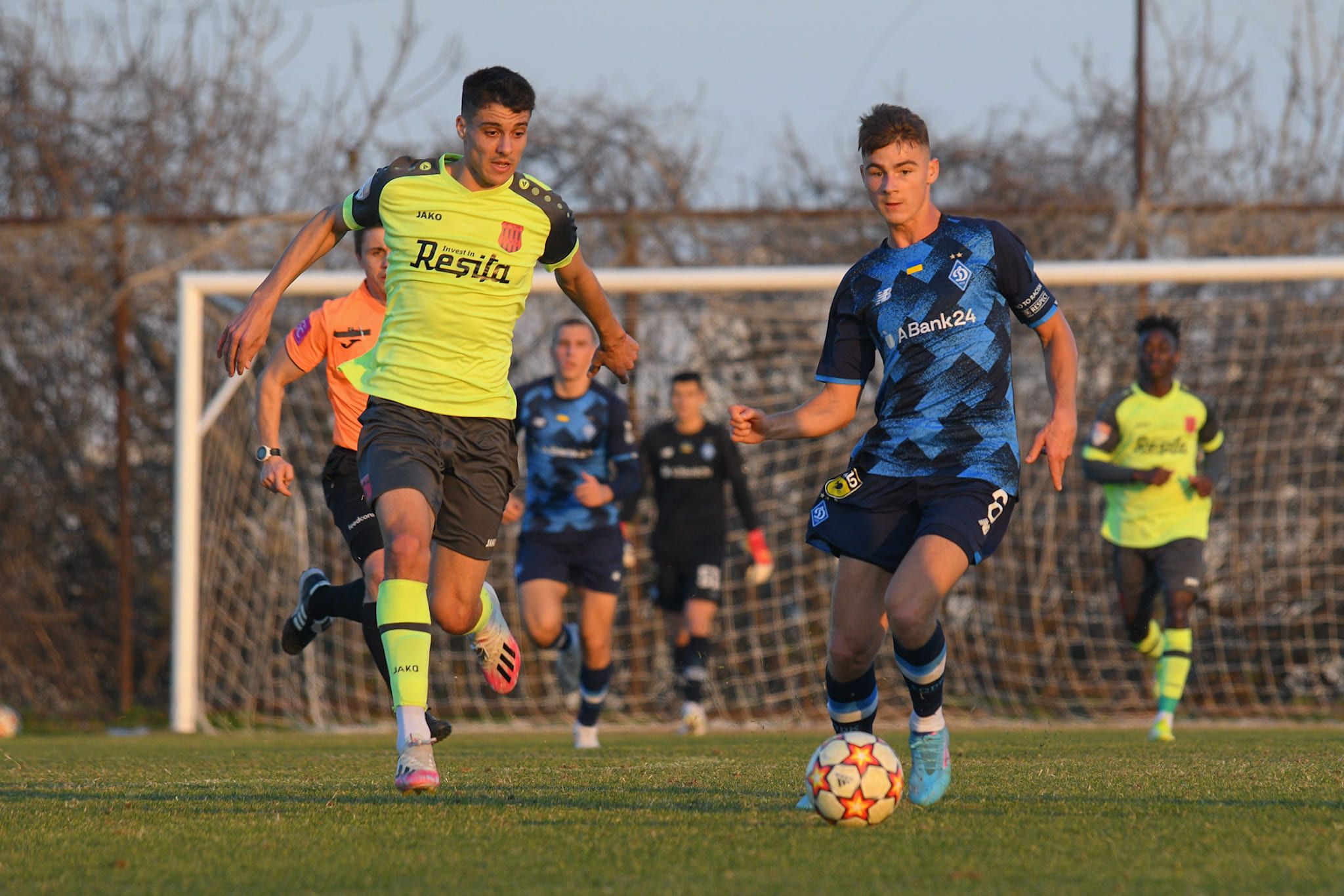 КМ. «Динамо» U19 – «Решица» – 3:2. Звіт про матч