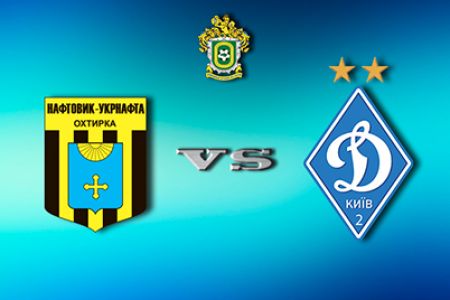 Ukrainian First League. Matchday 4. Naftovyk-Ukrnafta – Dynamo-2. Preview (+ VIDEO)