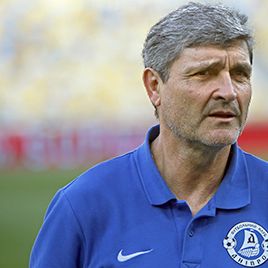 Хуанде РАМОС: «2:0 – справедливий результат»