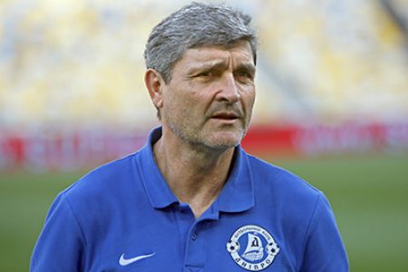 Хуанде РАМОС: «2:0 – справедливий результат»