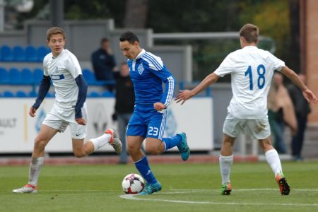 Youth League. U-15. Dynamo – Chornomorets – 2:0