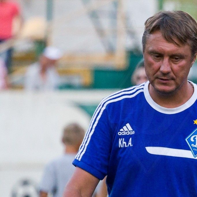 Olexandr KHATSKEVYCH: “The play of our team looks worthy”