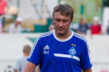 Olexandr KHATSKEVYCH: “The play of our team looks worthy”