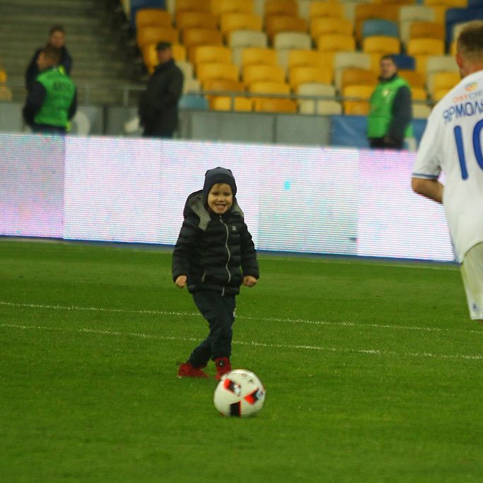 ВІДЕО: Ярмоленко-молодший забиває гол на «Олімпійському»