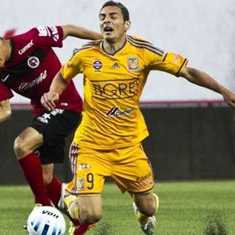 Marco Ruben plays whole match for Tigres