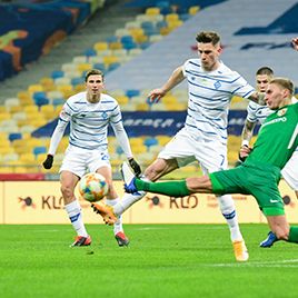 25-й гол Беньяміна Вербича