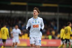 Богдан Редушко: «Цей період дуже хороший, тому що ми виграли всі матчі»