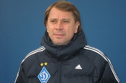 Olexiy HERASYMENKO: “Our aim is to win U-19 League”