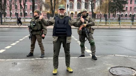 Звернення Міністра оборони України Олексія Резнікова від 5 березня