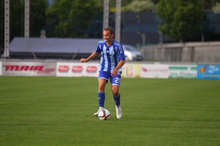 Yevhen MAKARENKO: “I had been looking forward for this moment”