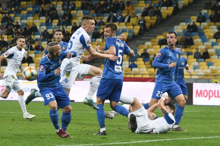 «Динамо» — ФК «Львів»: цікаві цифри та факти матчу