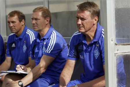 Olexandr KHATSKEVYCH: “My appointment is a step forward for me and for the team”