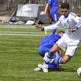 «Динамо» U-16 продовжує громити суперників