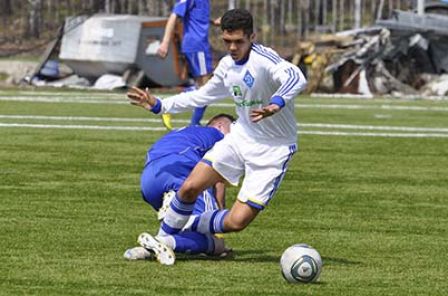 «Динамо» U-16 продовжує громити суперників