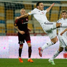 Serhiy RYBALKA – deep-lying playmaker (+ VIDEO)