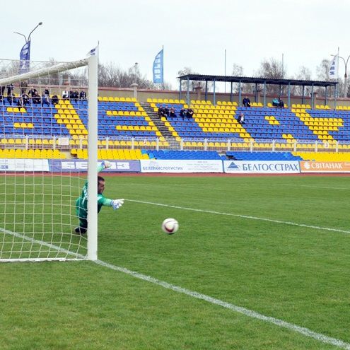 Chumak’s goal helps Torpedo-BelAZ to win the first Belarusan league game