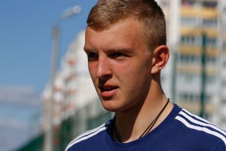 Volodymyr MAKHANKOV: “We’ll try to prove we deserve the title”