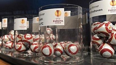 Dynamo to face Besiktas in Europa League