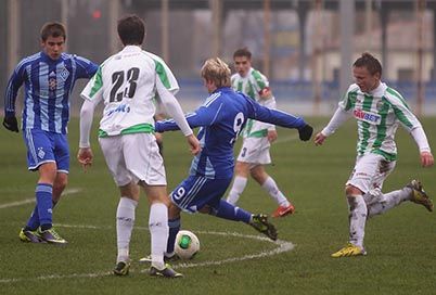 U-19. Dynamo – Karpaty – 3:1