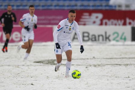 UPL. Zoria - Dynamo: goalscorers