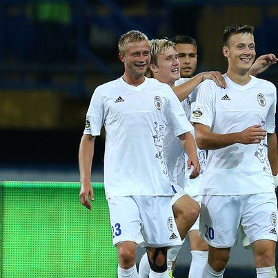 Dynamo players’ “shoot off” in Metalist vs Hoverla UPL match