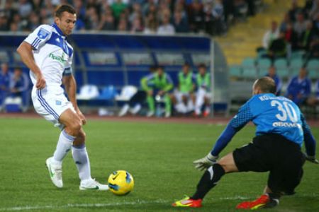 Прем'єр-ліга. 29-й тур. «Зоря» – «Динамо» – 0:0