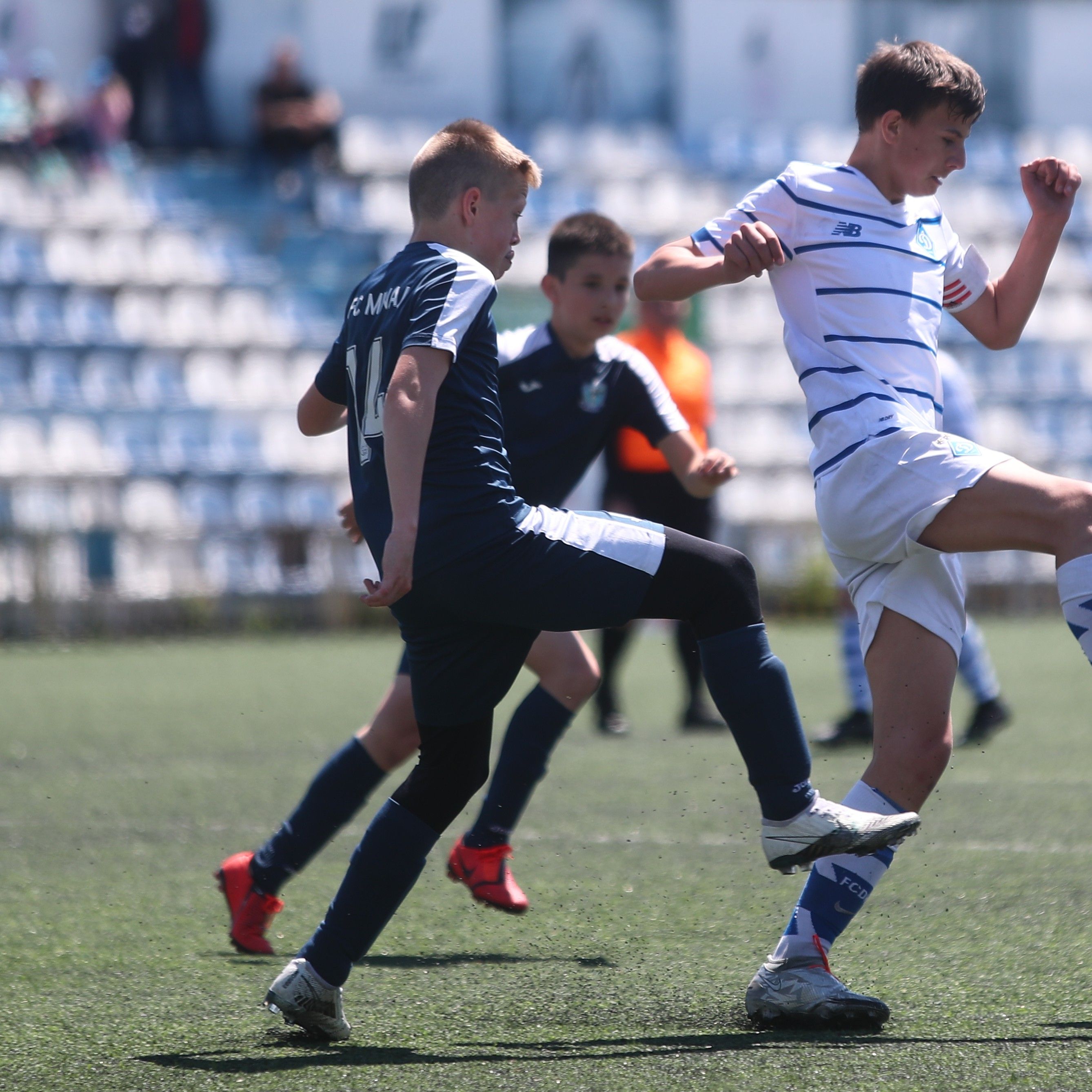 «Динамо» U13 посіло п’яте місце на Utmost Cup-2021