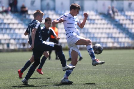 «Динамо» U13 посіло п’яте місце на Utmost Cup-2021