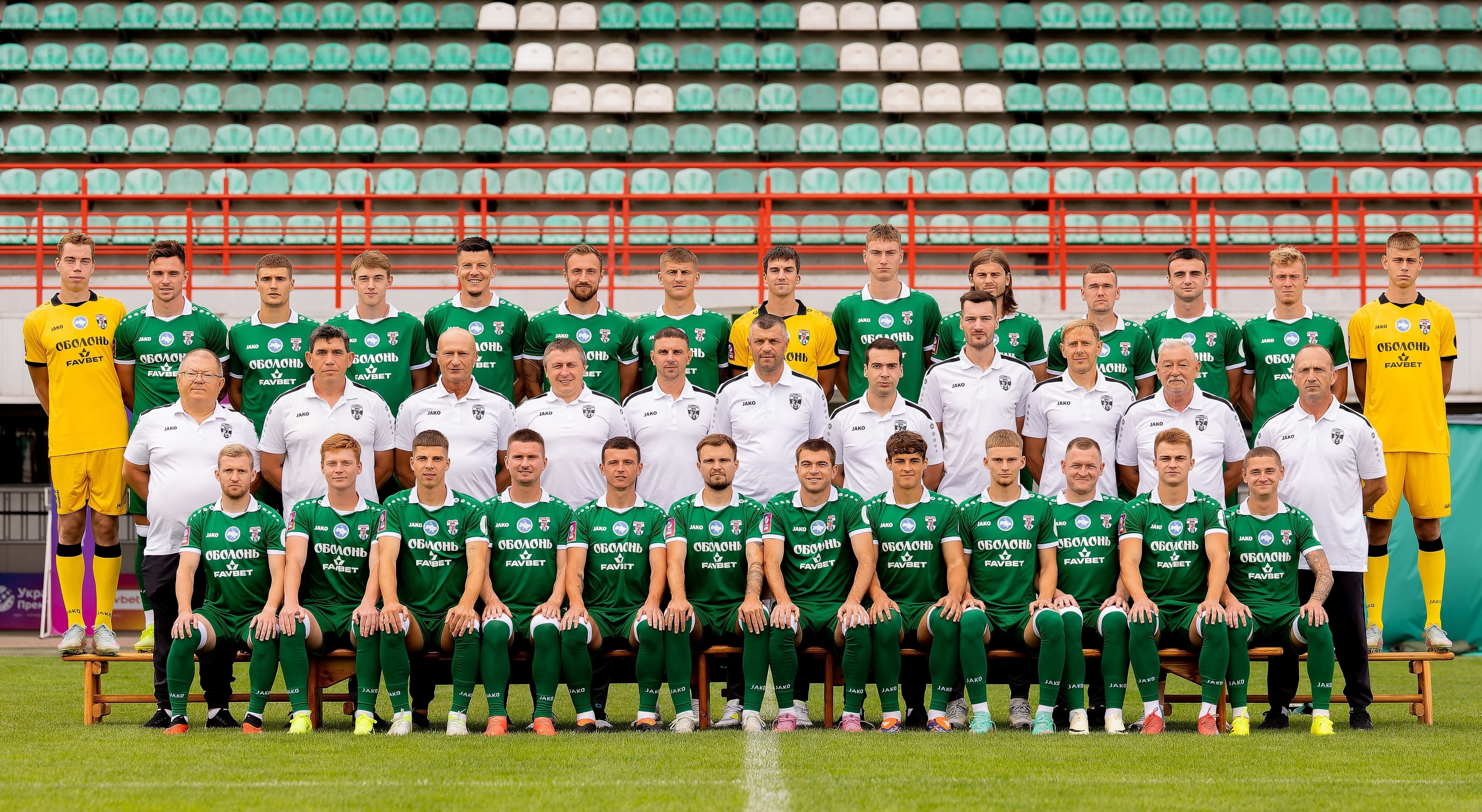 Представляємо суперника: «Оболонь» (Київ)