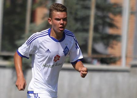 Ukraine U-18 with Serhiy CHOBOTENKO finish second at Slovakia Cup
