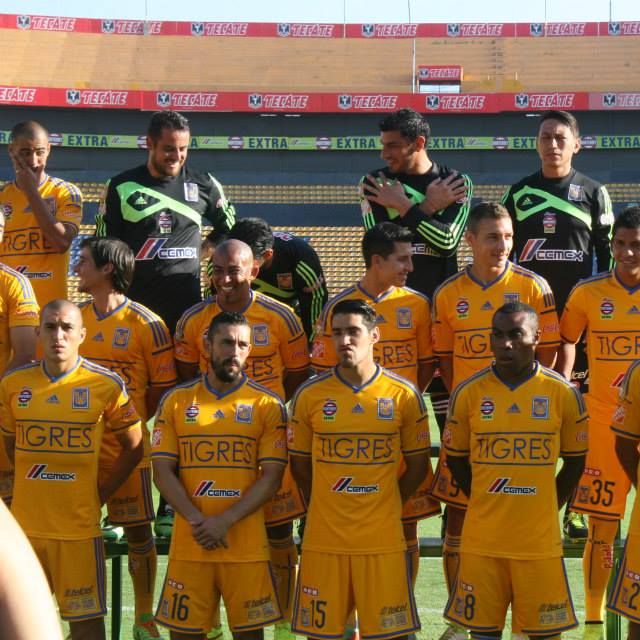 Marco Ruben becomes Tigres UANL first team regular