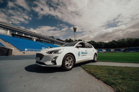 Winner Automotive – FC Dynamo Kyiv official sponsor