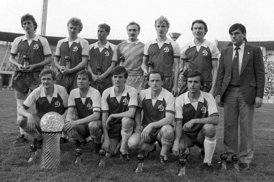 May 18 in Kyiv Dynamo history