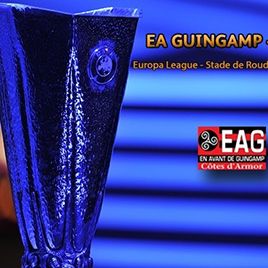 FC Dynamo Kyiv – EA Guingamp: history and facts