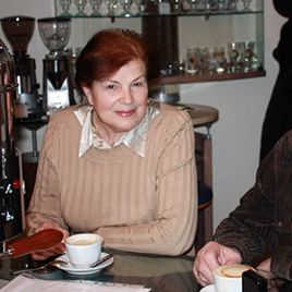 Olexandr SHOVKOVSKYI’s parents: "Sasha took the ball to the bed when a kid”