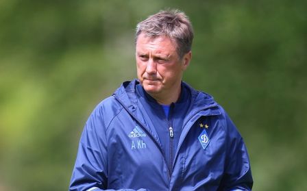 Olexandr KHATSKEVYCH: “Today players’ attitude was much better”