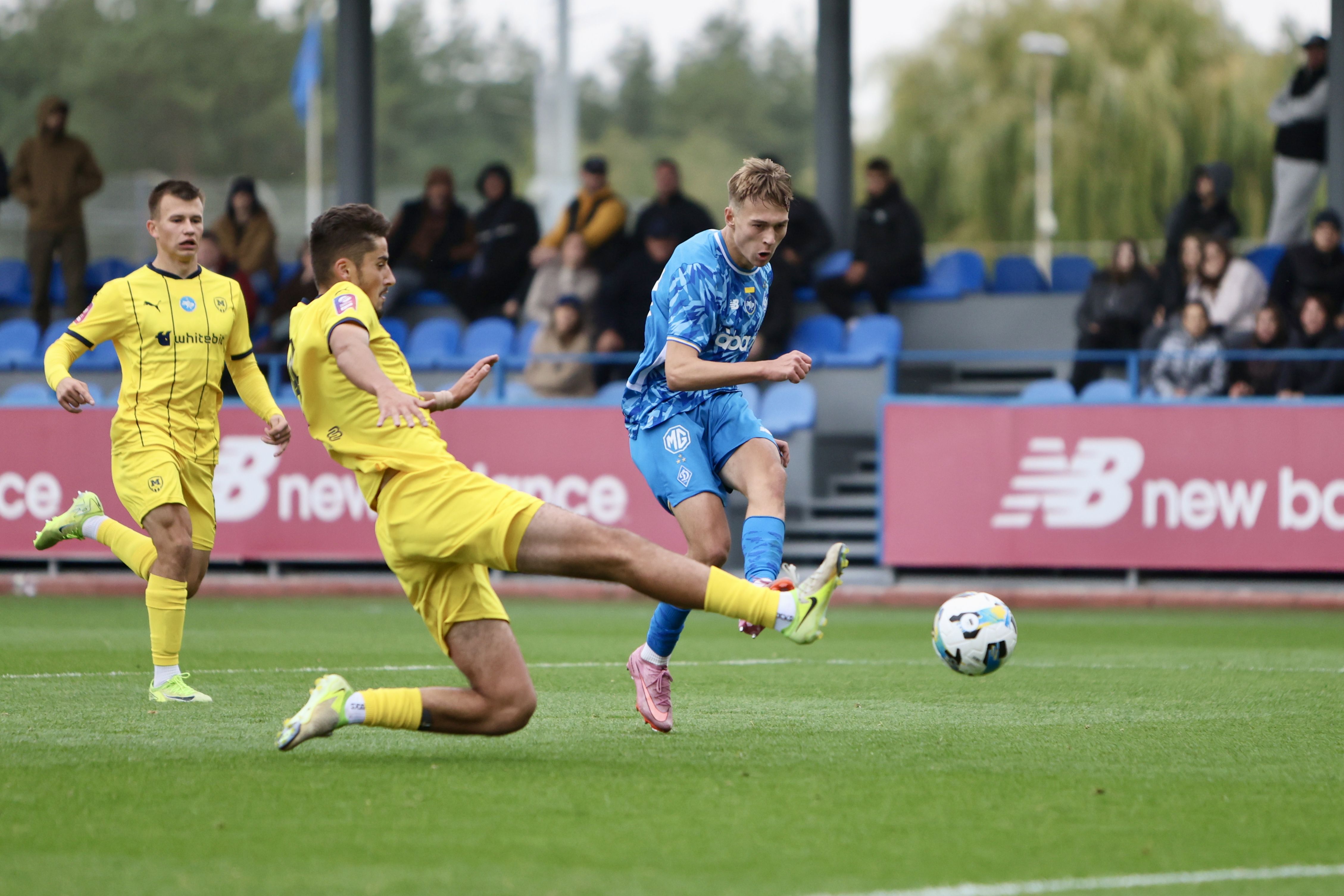 Максим Гродзінський: «Тренер завжди каже бігти на ближню стійку, це спрацювало»