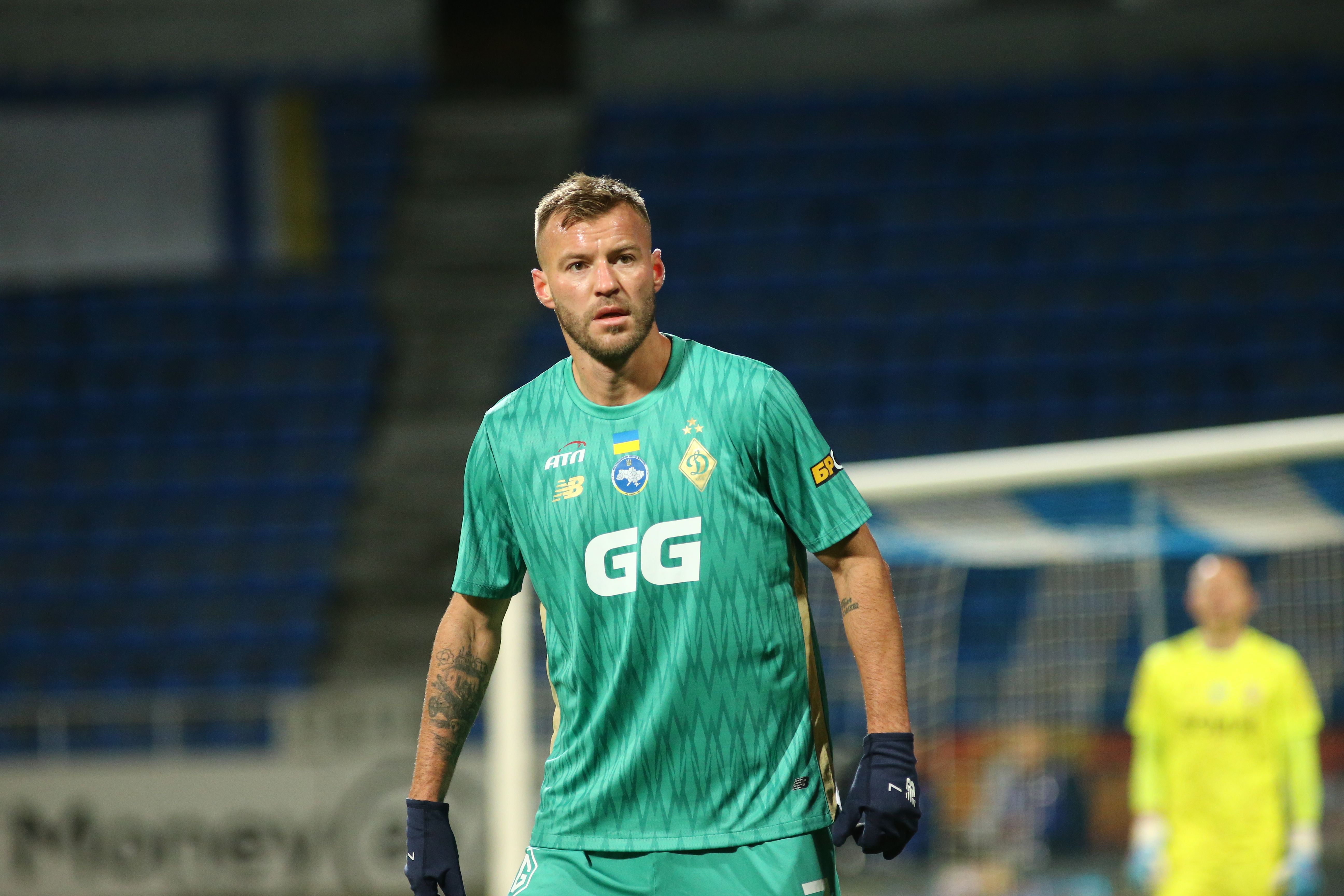 Andriy Yarmolenko: «In the first half we had to endure and wait for our moment»
