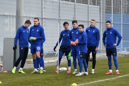 День із «Динамо» U21