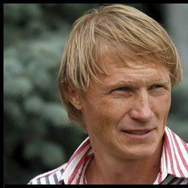 Andriy Husin has passed away