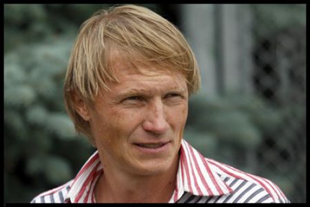 Andriy Husin has passed away